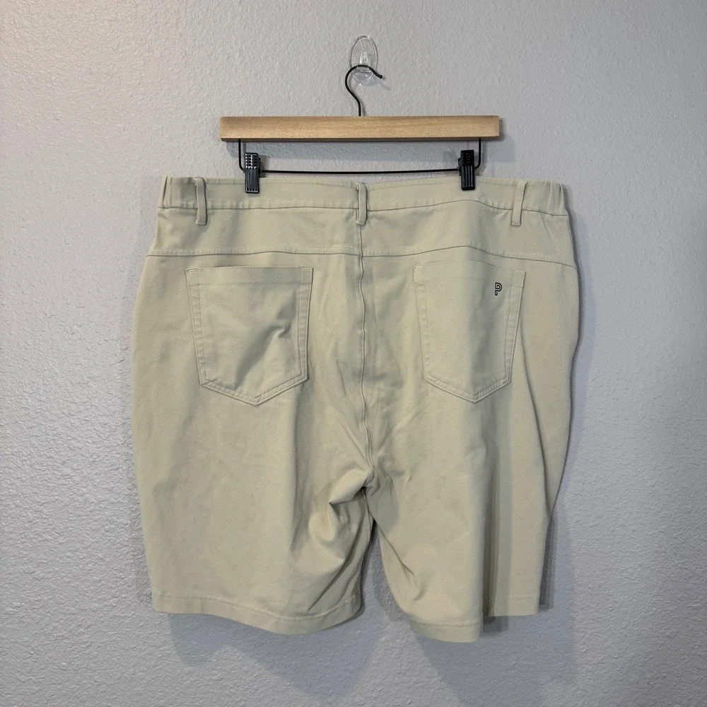 Public Rec Men's Size 42 Beige All Day Every Day Stretch Chino Shorts